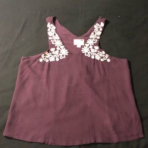 L.A. Hearts top